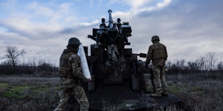 Fransa ve Avustralya’dan Ukrayna’ya Ortak Yardım