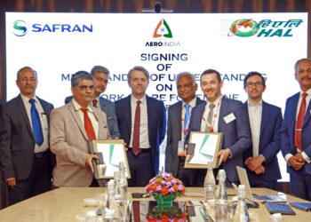 HAL ve Safran, Ortaklığını Genişletti