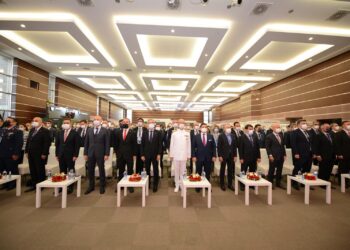 4. Askeri Radar ve Sınır Güvenliği Zirvesi Ertelendi