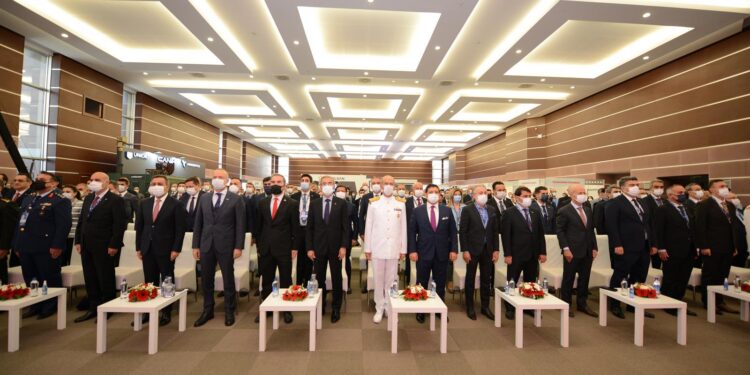 4. Askeri Radar ve Sınır Güvenliği Zirvesi Ertelendi