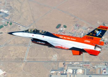 VISTA X-62 Otonomiyi Geliştiriyor 