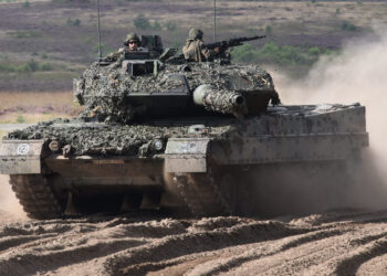 Norveç’ten 54 Adet Leopard Siparişi