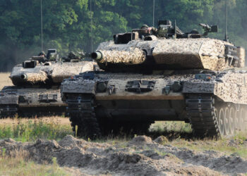 Çek Cumhuriyeti, Leopard 2A7+ Tankları Almayı Planlıyor