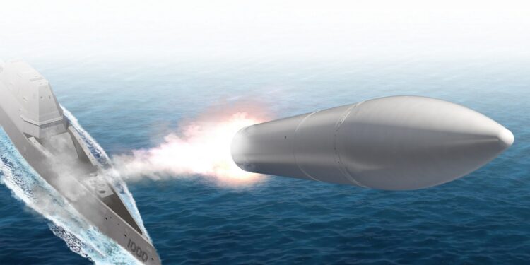 Amerikan Donanması ve Lockheed Martin Sözleşme İmzaladı