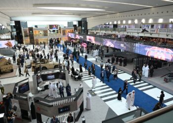 IDEX’te Toplam Anlaşma Değeri 18,44 milyar AED Oldu