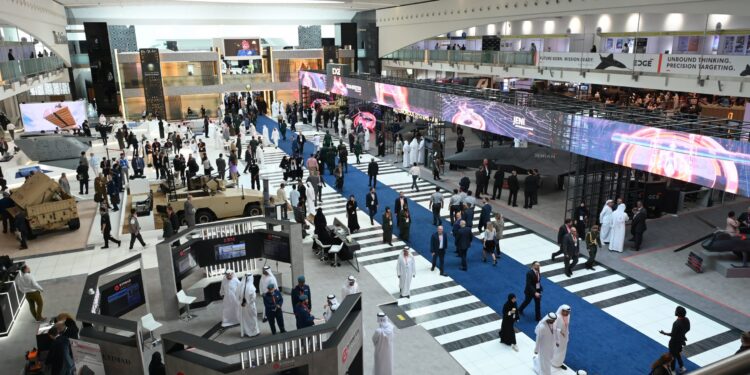 IDEX’te Toplam Anlaşma Değeri 18,44 milyar AED Oldu