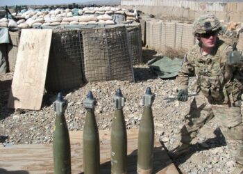 ABD, Ukrayna İçin Mühimmat Sözleşmesi İmzaladı