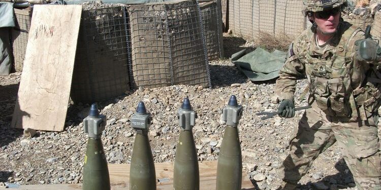 ABD, Ukrayna İçin Mühimmat Sözleşmesi İmzaladı