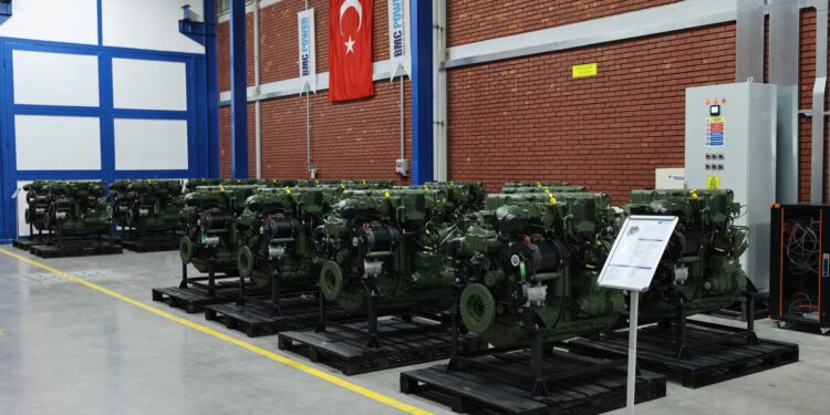 TTZA Motorunun İsmi “TUNA” Oldu