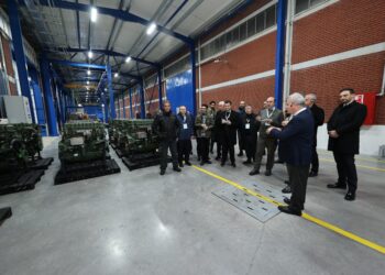 BMC POWER, Basınla Buluştu