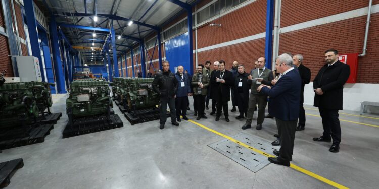 BMC POWER, Basınla Buluştu