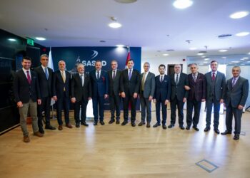 SASAD, Yeni Vizyon ve Logosuyla Yeni Ofisinde
