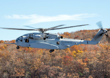 Sikorsky, İki  Adet CH-53K Daha Teslim Etti