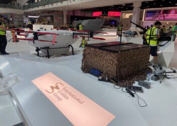 DASAL Çözümleriyle IDEX 2023’te