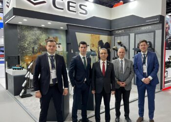 CES, IDEX 2023’te