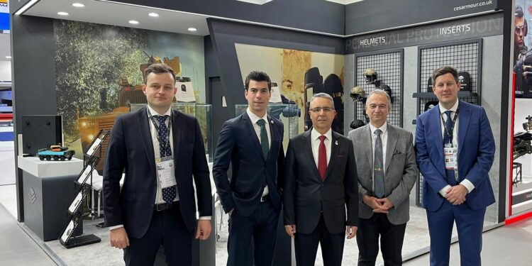 CES, IDEX 2023’te