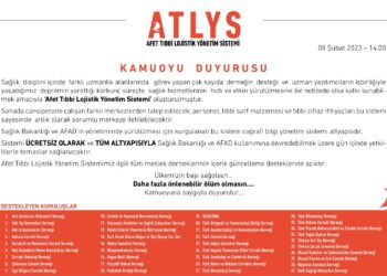 ATLYS Sistemi Kuruldu