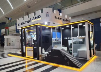 Elektroland Defence Ürünlerini IDEX’te Sergiliyor
