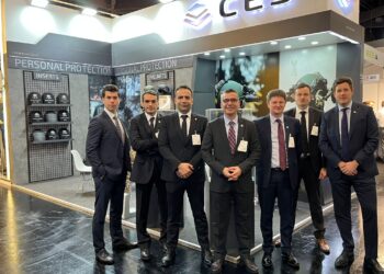 CES, Enforce Tac 2023’e Katılıyor