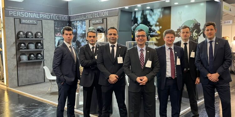 CES, Enforce Tac 2023’e Katılıyor