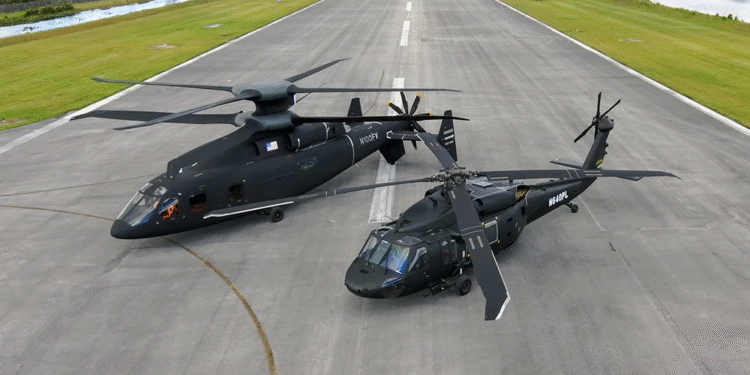 Geleceğin Koaksiyel Rotorlu Helikopter Teknolojileri ve X2 Ailesi