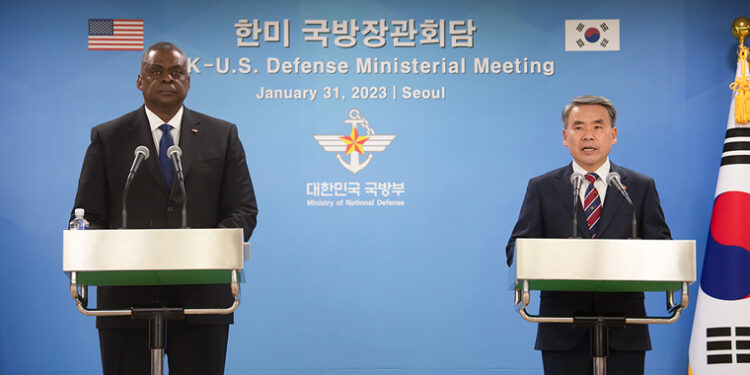 Kuzey Kore’den ABD-Güney Kore Ortak Tatbikatına Yanıt