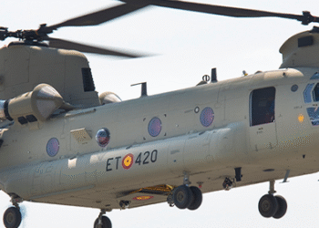 Indra Chinook için Talium Sistemini Tedarik Edecek