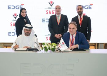EDGE HALCON, TÜBİTAK SAGE ile Sözleşme İmzaladı