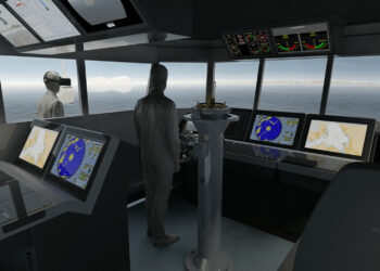 Kongsberg, İngiliz Donanması’na Simülasyon Teknolojisi Sağlayacak