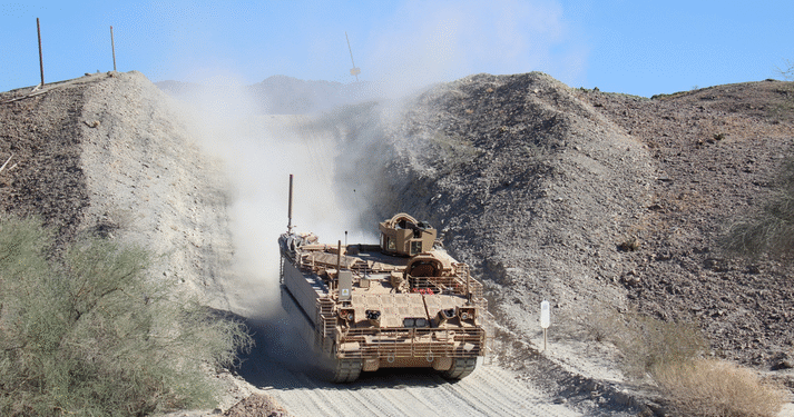 BAE Systems Büyük Çaplı Değişikliklere Başladı