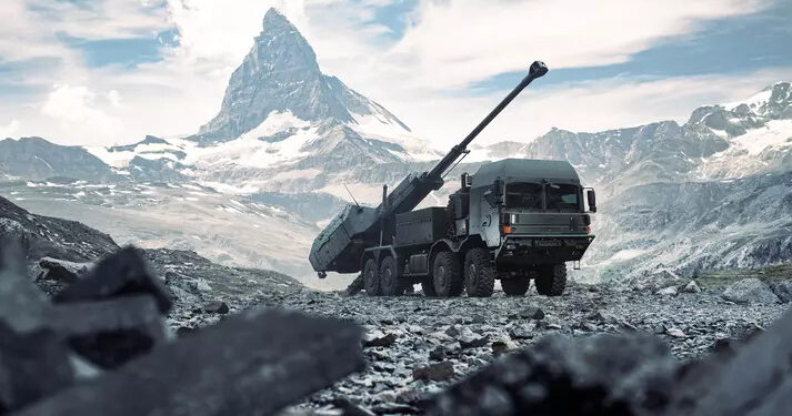 İngiliz Ordusu 14 Adet Archer Satın Aldı