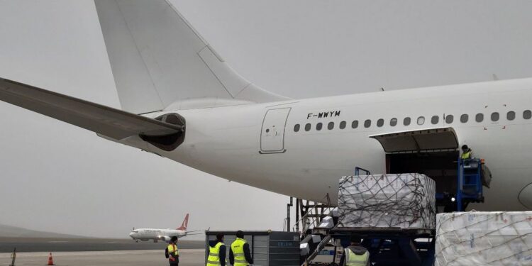 Airbus Yardımları Devam Ediyor