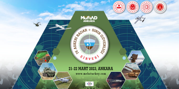Savunma Sanayii Teknolojileri MRBS’de Sergilenecek