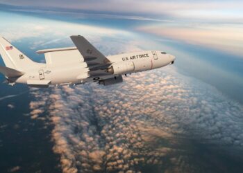 Boeing, AEW&C İhalesini Kazandı