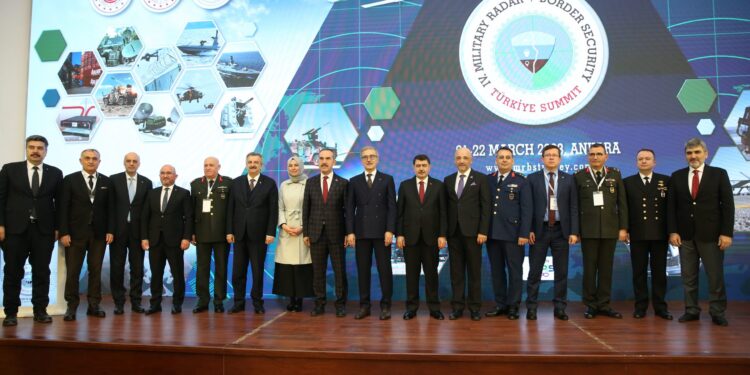 MRBS, Savunma Sanayii Profesyonellerini Buluşturdu