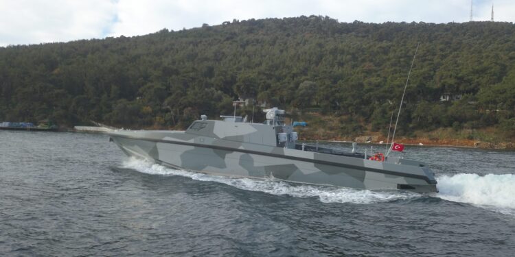 Kimpur ve Yonca Onuk Tersanesi’nden Ortak Çalışma