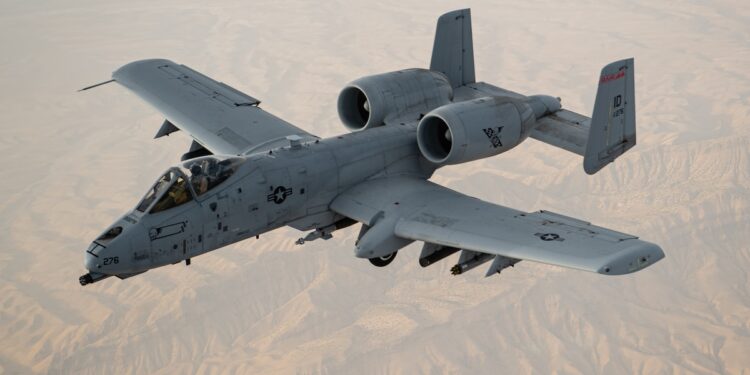 ABD A-10’ları Emekliye Ayırmak İstiyor