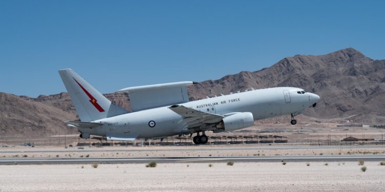 ABD Hava Kuvvetleri Boeing ile Sözleşme İmzaladı