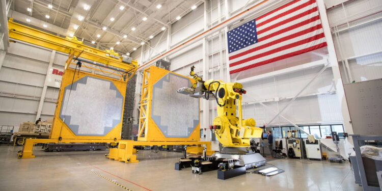 Raytheon Technologies, ABD ile 619 Milyon Dolarlık Sözleşme İmzaladı