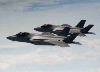 Güney Kore F-35 ve SM-6 Alımına Onay Verdi