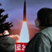 Kuzey Kore Balistik Füze Ateşledi