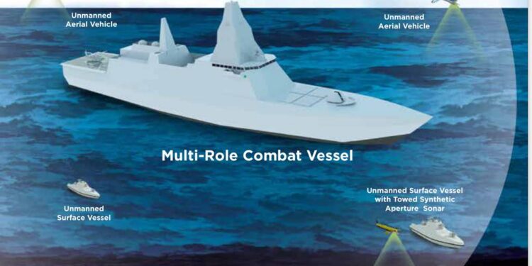 Singapur Altı Adet Savaş Gemisi Satın Aldı