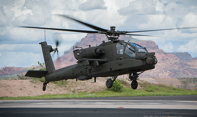 Boeing, 184 Adet Apache Üretecek