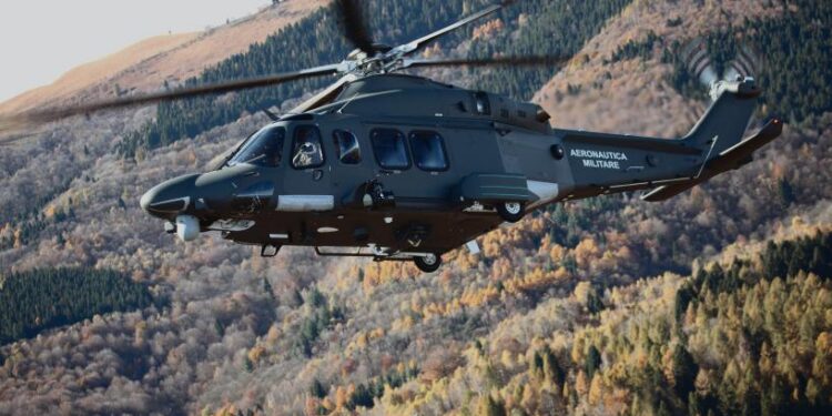 Mitsui Bussan Aerospace Altı Adet AW139 Alıyor