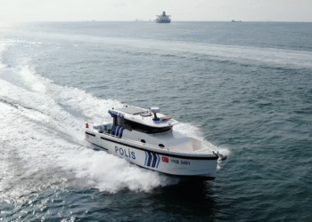 ASBOT KN35 Emniyet Genel Müdürlüğü Envanterinde