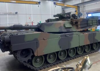 Polonya, İlk Abrams’ı Almaya Hazırlanıyor