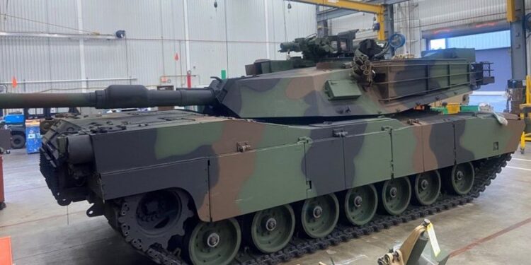 Polonya, İlk Abrams’ı Almaya Hazırlanıyor