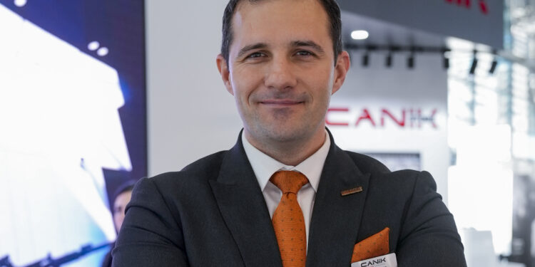 CANiK Savunma Sanayii Medya Zirvesi’nde