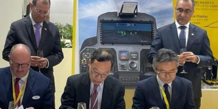 Elbit Systems’dan Yeni Anlaşma