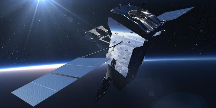 Northrop Grumman SBIRS GEO-6 Görev Yükü Fırlatıldı
